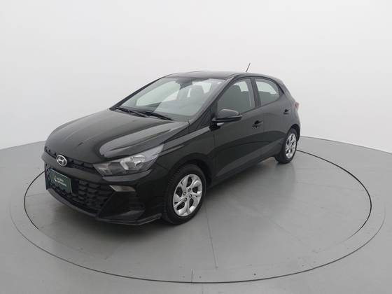 HYUNDAI HB20 1.0 12V FLEX COMFORT PLUS MANUAL HYUNDAI HB20 1.0 12V FLEX COMFORT PLUS MANUAL